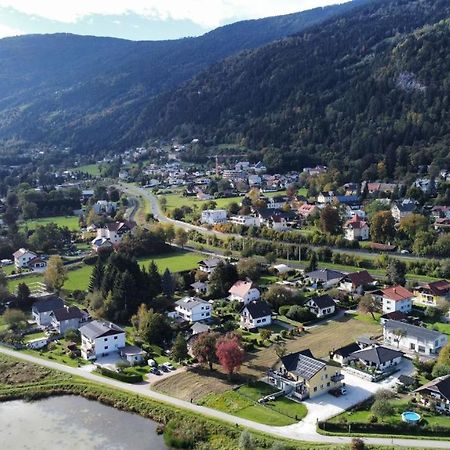 Ferienhaus Silja Steindorf am Ossiacher See Ngoại thất bức ảnh