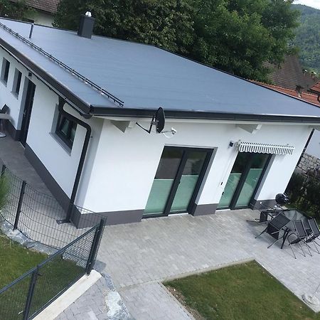 Ferienhaus Silja Steindorf am Ossiacher See Ngoại thất bức ảnh