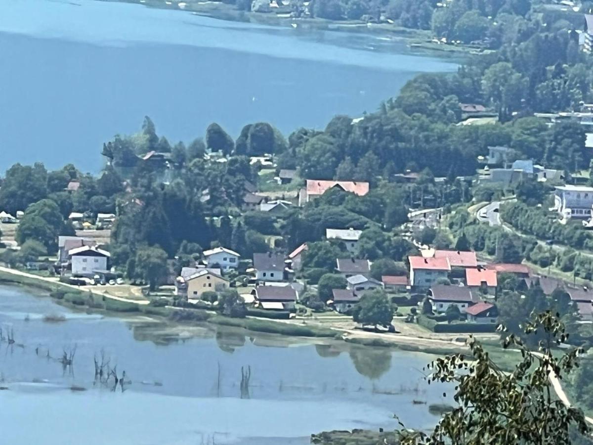 Ferienhaus Silja Steindorf am Ossiacher See Ngoại thất bức ảnh