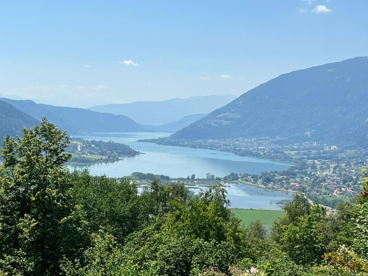 Ferienhaus Silja Steindorf am Ossiacher See Ngoại thất bức ảnh