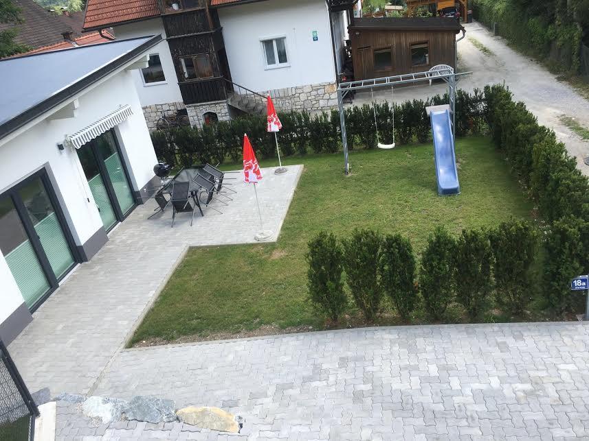 Ferienhaus Silja Steindorf am Ossiacher See Ngoại thất bức ảnh