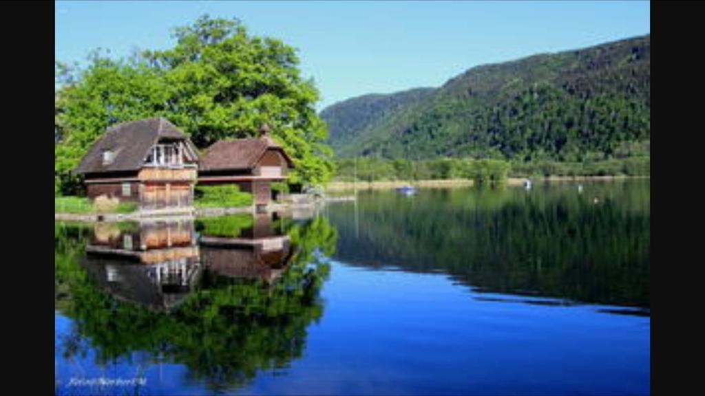 Ferienhaus Silja Steindorf am Ossiacher See Ngoại thất bức ảnh