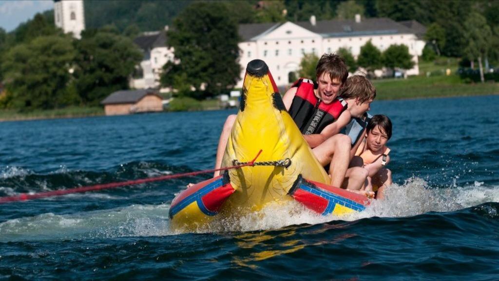 Ferienhaus Silja Steindorf am Ossiacher See Ngoại thất bức ảnh