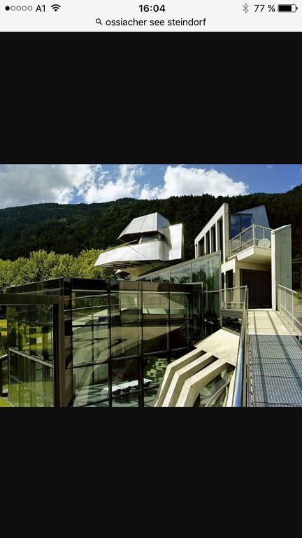 Ferienhaus Silja Steindorf am Ossiacher See Ngoại thất bức ảnh