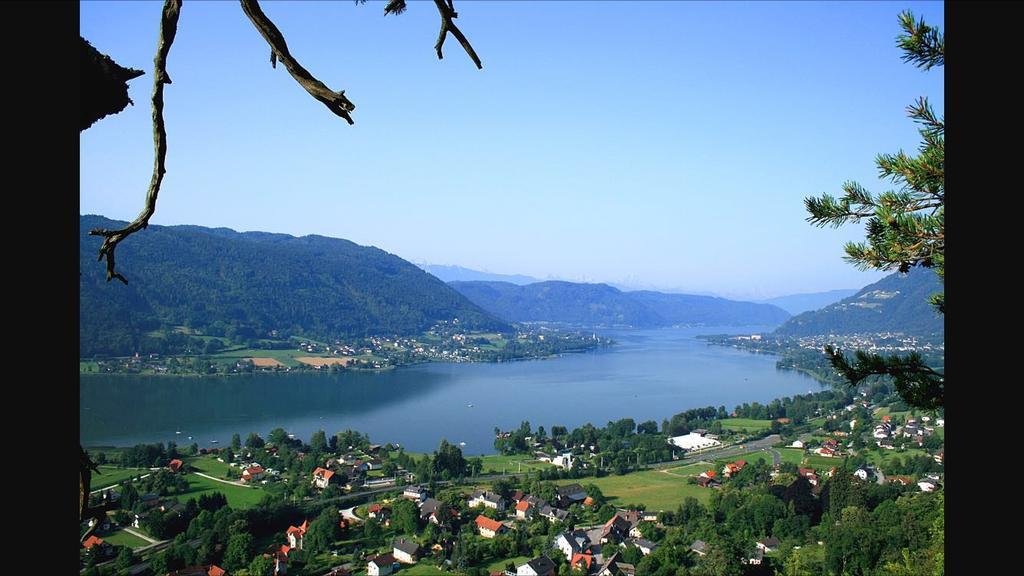 Ferienhaus Silja Steindorf am Ossiacher See Ngoại thất bức ảnh