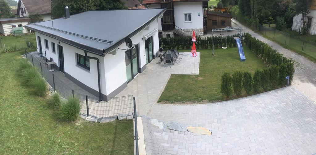 Ferienhaus Silja Steindorf am Ossiacher See Ngoại thất bức ảnh