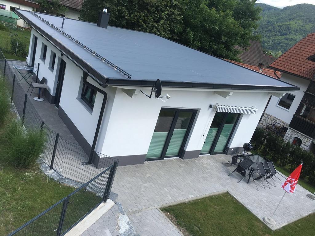 Ferienhaus Silja Steindorf am Ossiacher See Ngoại thất bức ảnh
