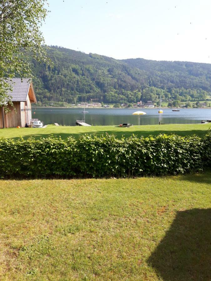 Ferienhaus Silja Steindorf am Ossiacher See Ngoại thất bức ảnh