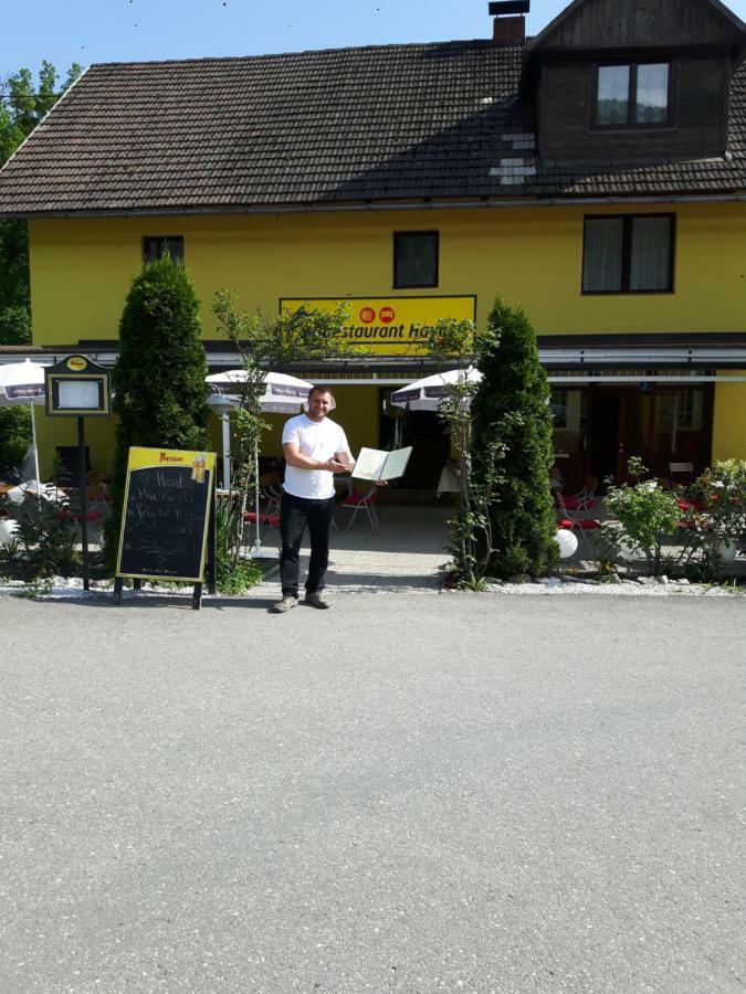 Ferienhaus Silja Steindorf am Ossiacher See Ngoại thất bức ảnh