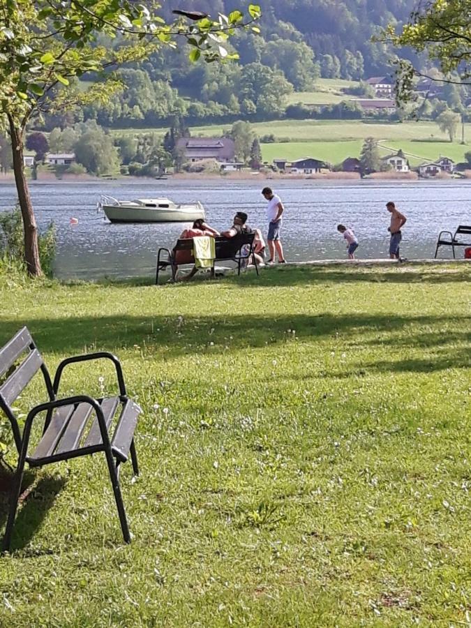 Ferienhaus Silja Steindorf am Ossiacher See Ngoại thất bức ảnh