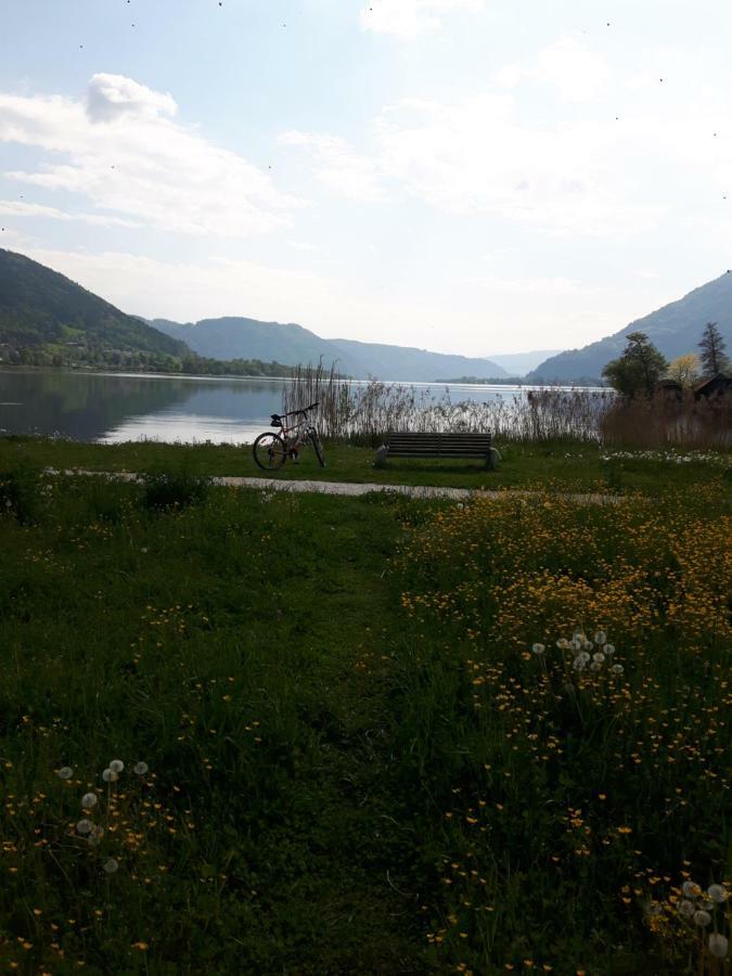 Ferienhaus Silja Steindorf am Ossiacher See Ngoại thất bức ảnh