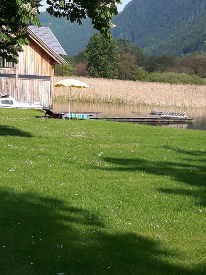 Ferienhaus Silja Steindorf am Ossiacher See Ngoại thất bức ảnh