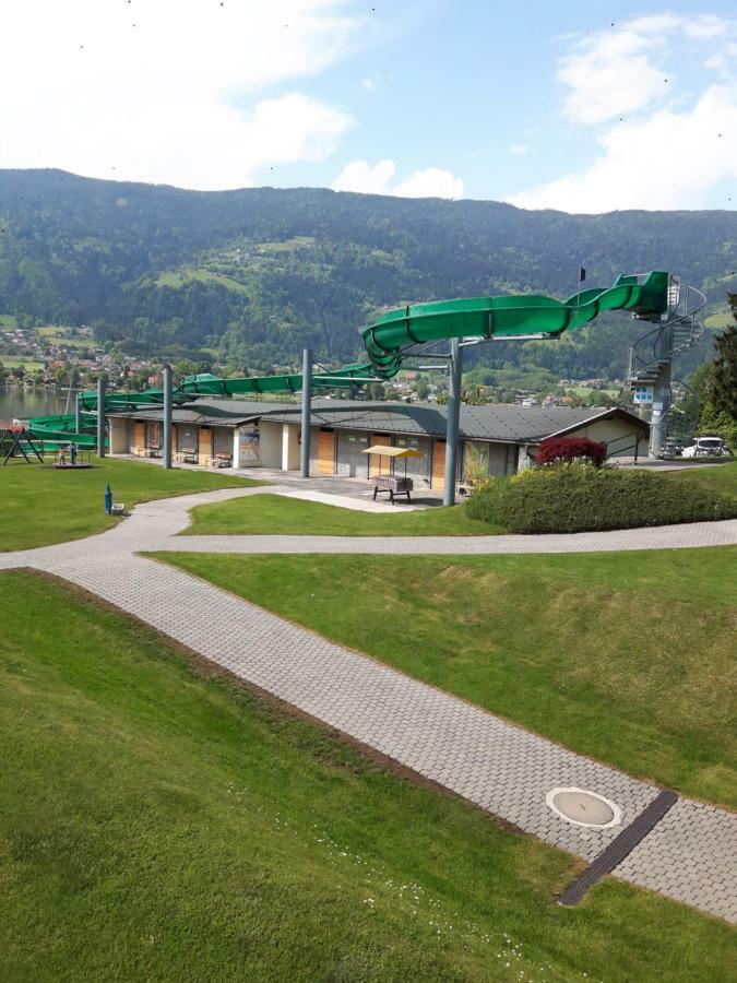 Ferienhaus Silja Steindorf am Ossiacher See Ngoại thất bức ảnh